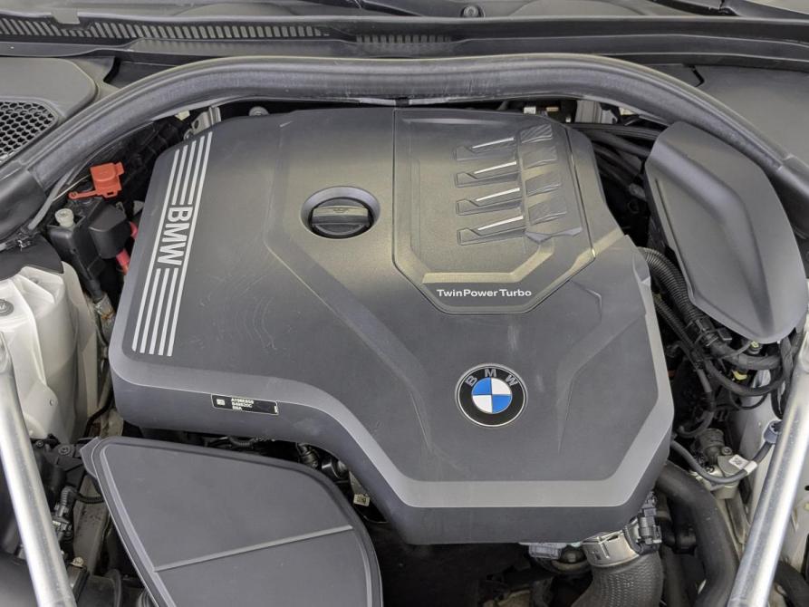 BMW 5 серии VII (G30/G31/G38) Рестайлинг Москва  - изображение 9