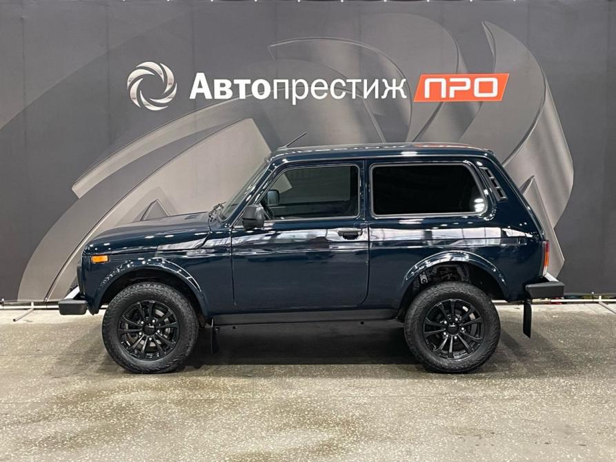 Lada (ВАЗ) Niva Legend Пермь  - изображение 8