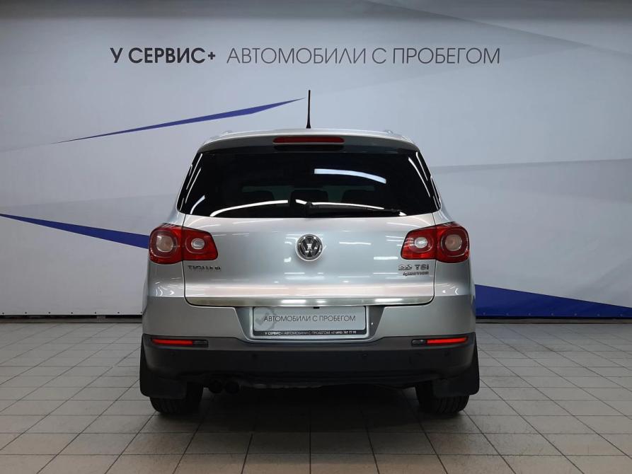 Volkswagen Tiguan I Москва  - изображение 4