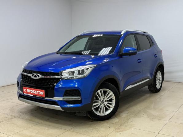 Chery Tiggo 4 I Рестайлинг с пробегом 2021 года, цена 1 495 000 рублей, 36058 км, внедорожник, Автокод Объявления