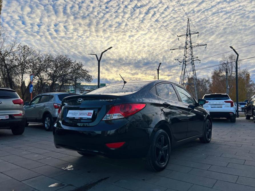 Hyundai Solaris I Стерлитамак  - изображение 2