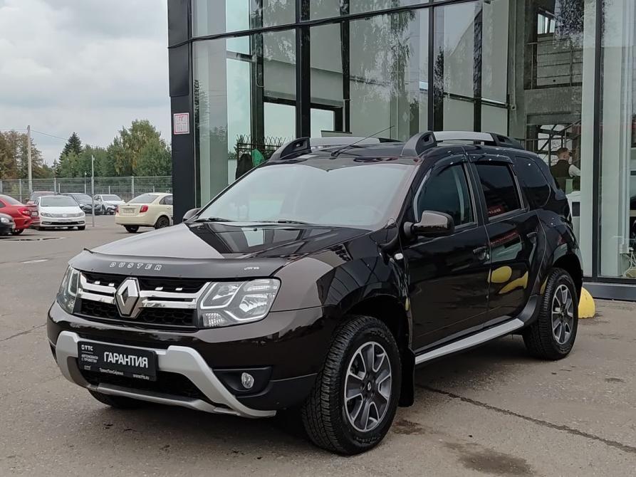 Renault Duster I Рестайлинг Ижевск  - изображение 1
