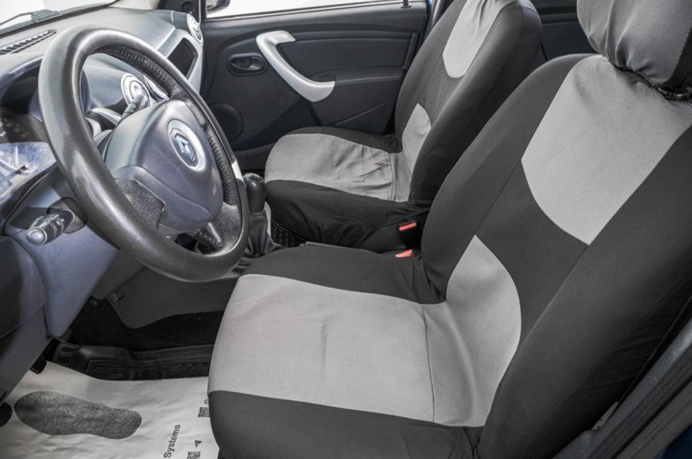 Renault Logan I Рестайлинг Барнаул  - изображение 11
