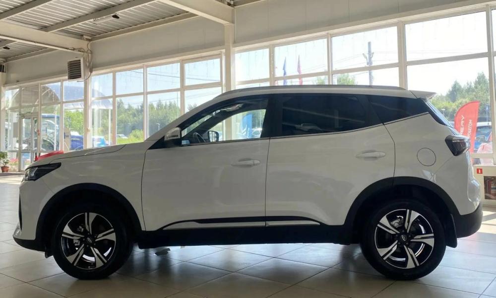 Chery Tiggo 4 I Рестайлинг 2 Пермь  - изображение 7