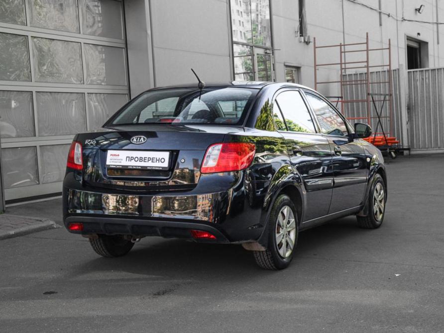 Kia Rio II Рестайлинг Москва  - изображение 4