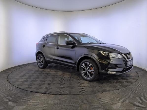 Nissan Qashqai II Рестайлинг с пробегом 2019 года, цена 1 700 000 рублей, 173900 км, внедорожник, Автокод Объявления