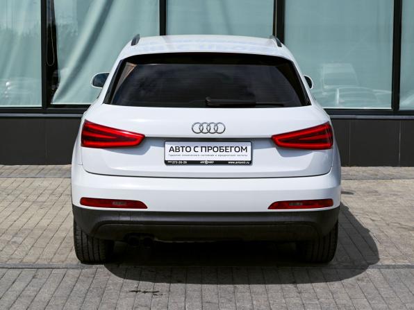 Audi Q3 I (8U) с пробегом 2012 года, цена 1 640 000 рублей, 181250 км, внедорожник, Автокод Объявления