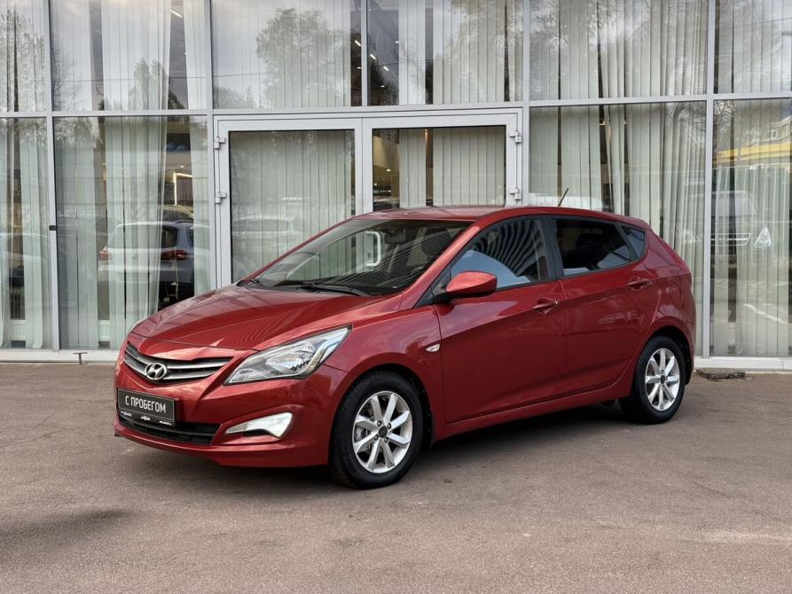 Hyundai Solaris I Рестайлинг Воронеж  - изображение 1