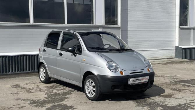 Daewoo Matiz I Рестайлинг с пробегом 2013 года, цена 245 000 рублей, 125660 км, хэтчбек, Автокод Объявления
