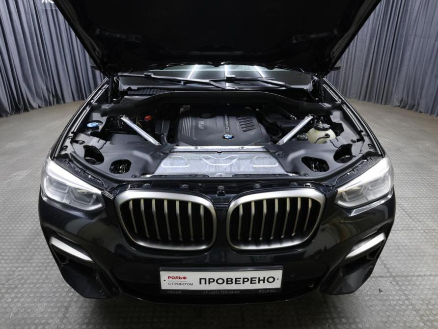 BMW X4 II (G02) Москва  - изображение 9