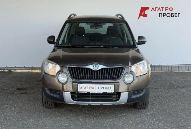 Skoda Yeti I с пробегом 2013 года, цена 749 000 рублей, 193848 км, внедорожник, Автокод Объявления