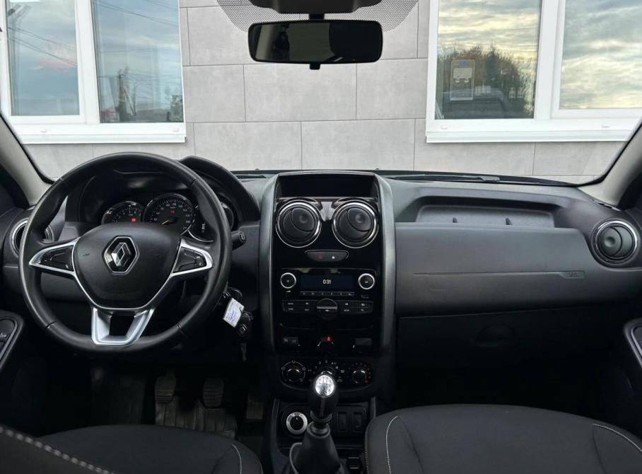 Renault Duster I Рестайлинг Альметьевск  - изображение 15