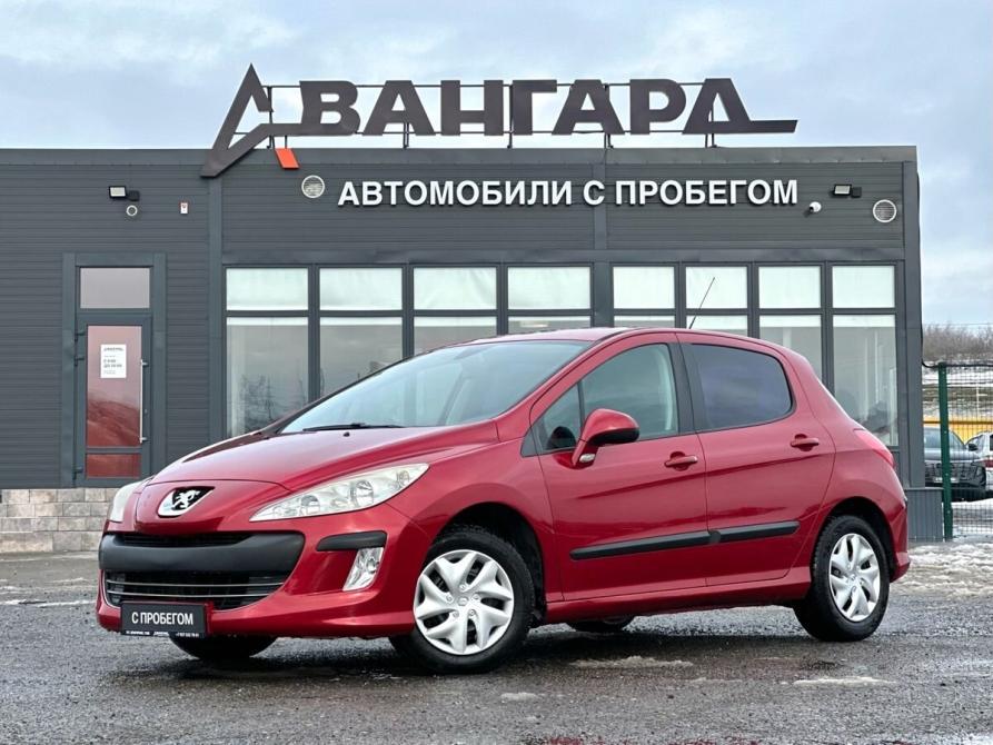 Peugeot 308 I Волгоград  - изображение 1