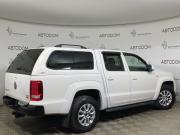 Volkswagen Amarok I Рестайлинг Москва  - изображение 15