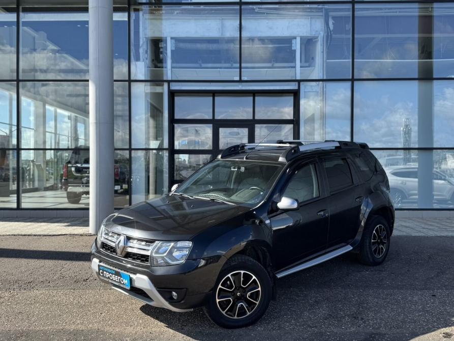 Renault Duster I Рестайлинг Тверь  - изображение 1