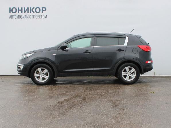 Kia Sportage III Рестайлинг с пробегом 2014 года, цена 1 319 000 рублей, 185792 км, внедорожник, Автокод Объявления