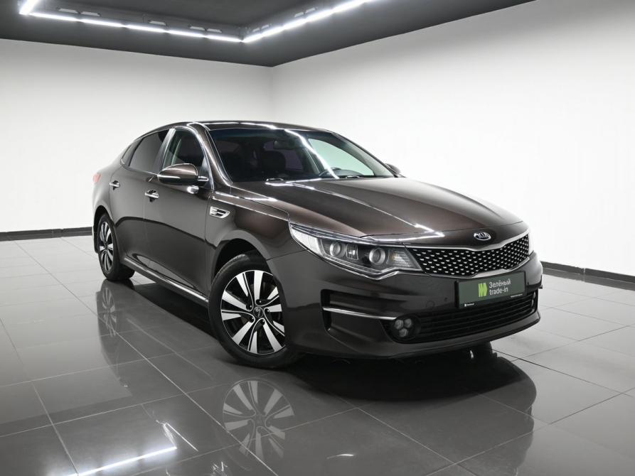 Kia Optima IV Тверь  - изображение 5