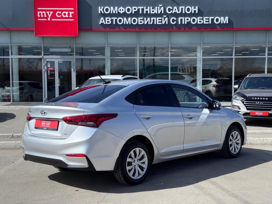 Hyundai Solaris II Пермь  - изображение 4