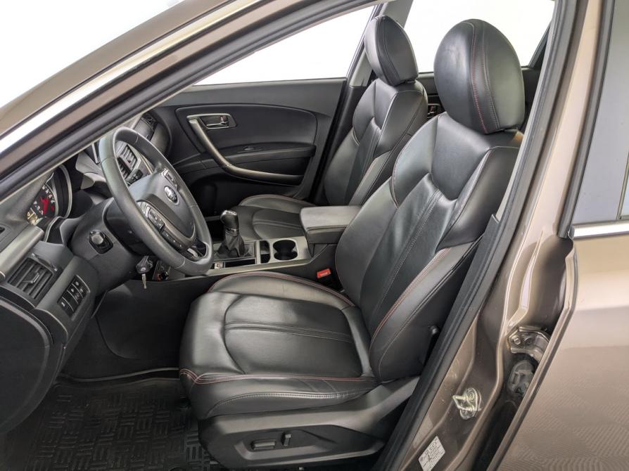 FAW Besturn X80 I Рестайлинг Москва  - изображение 21