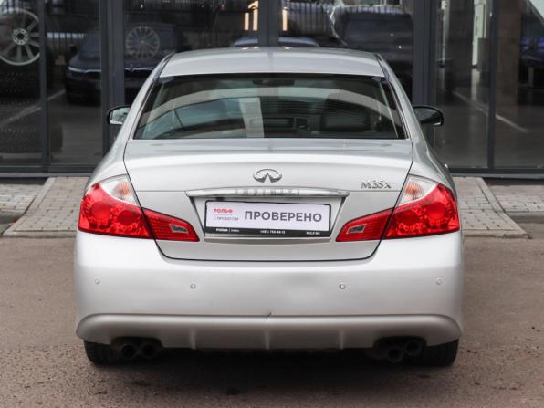 Infiniti M III Рестайлинг с пробегом 2008 года, цена 970 000 рублей, 191700 км, седан, Автокод Объявления