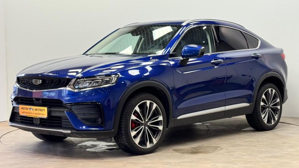 Geely Tugella I Киров  - изображение 1