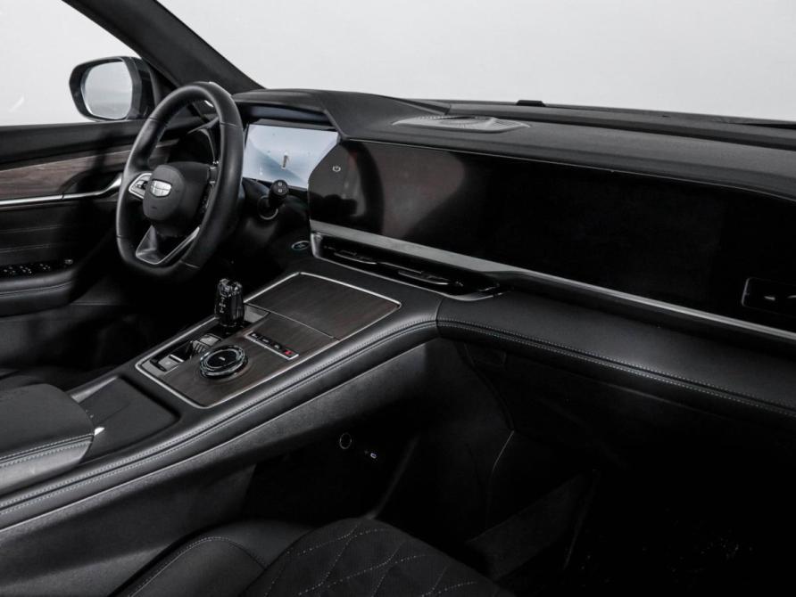 Geely Monjaro I Рестайлинг Москва  - изображение 10