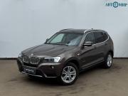 BMW X3 II (F25) Москва  - изображение 16