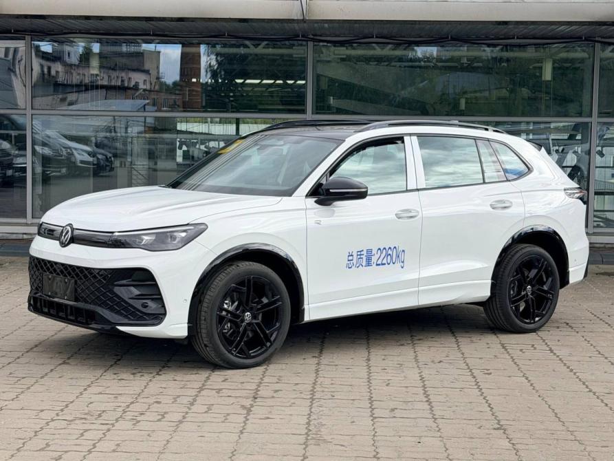 Volkswagen Tiguan III (China Market) Москва  - изображение 1