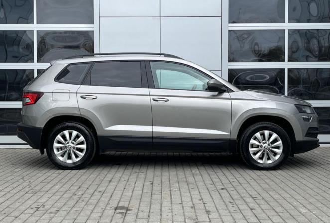 Skoda Karoq I с пробегом 2021 года, цена 1 990 000 рублей, 148094 км, внедорожник, Автокод Объявления