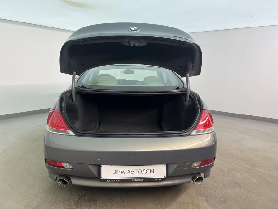 BMW 6 серии II (E63/E64) Москва  - изображение 9
