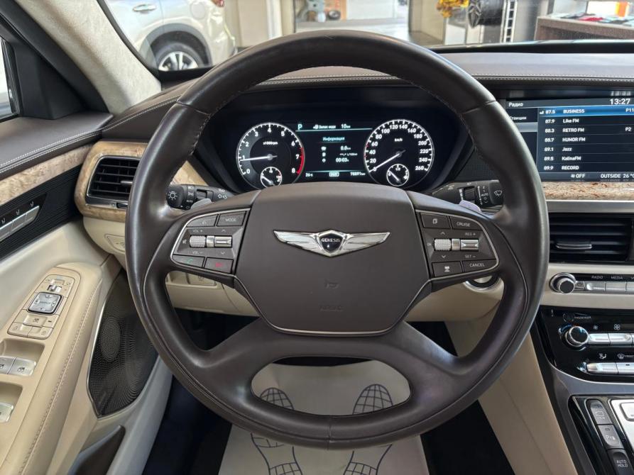 Genesis G90 I Москва  - изображение 28