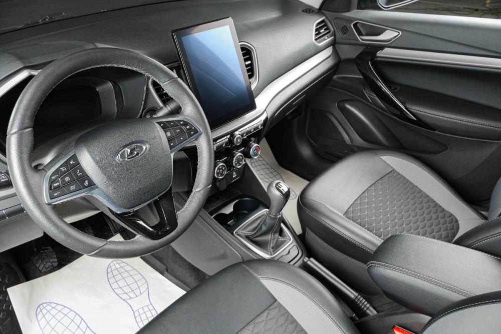 Lada (ВАЗ) Vesta I Рестайлинг (NG) Тюмень  - изображение 8
