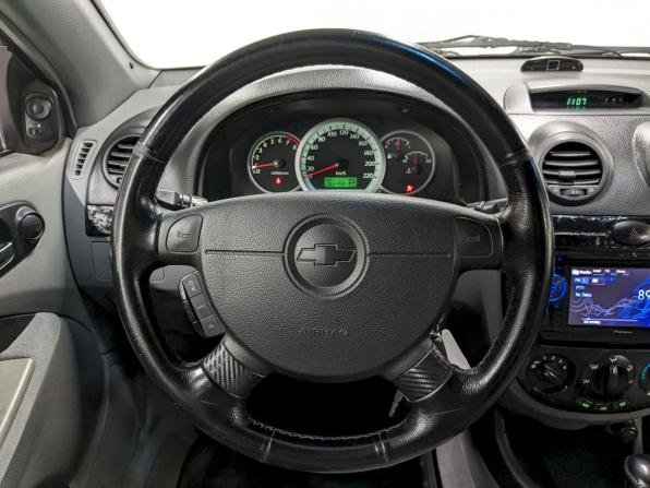 Chevrolet Lacetti I с пробегом 2008 года, цена 540 000 рублей, 166433 км, хэтчбек, Автокод Объявления