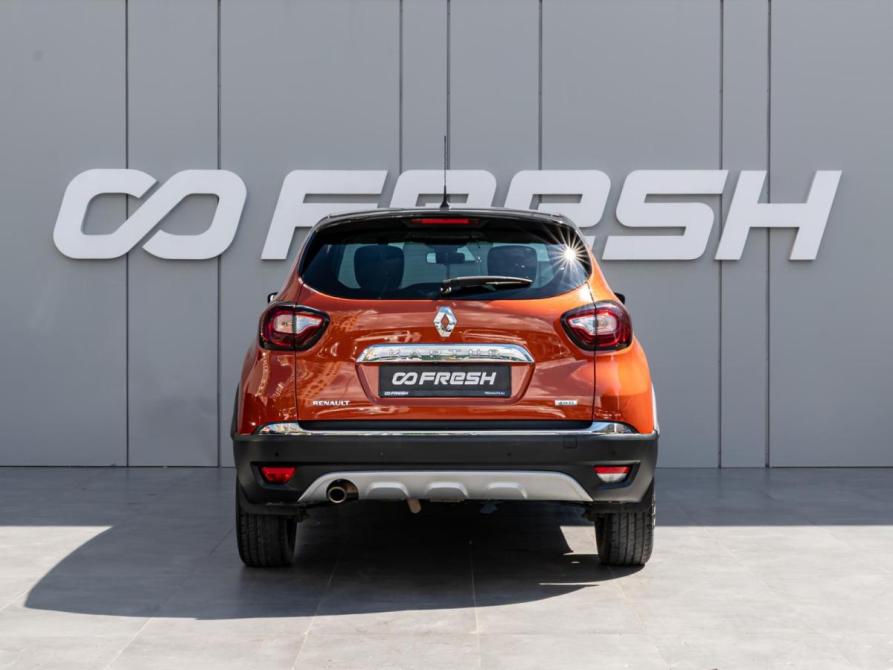 Renault Kaptur I Краснодар  - изображение 4