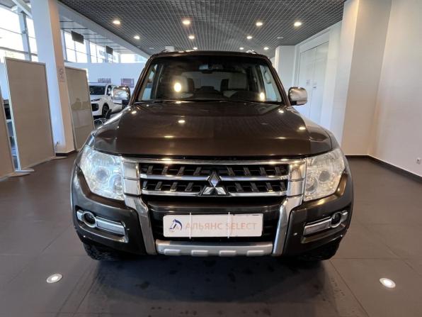 Mitsubishi Pajero IV Рестайлинг 2 с пробегом 2017 года, цена 3 170 000 рублей, 128789 км, внедорожник, Автокод Объявления