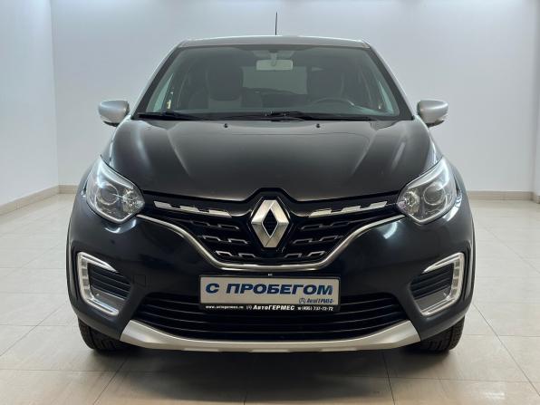 Renault Kaptur I Рестайлинг с пробегом 2021 года, цена 1 575 000 рублей, 98861 км, внедорожник, Автокод Объявления