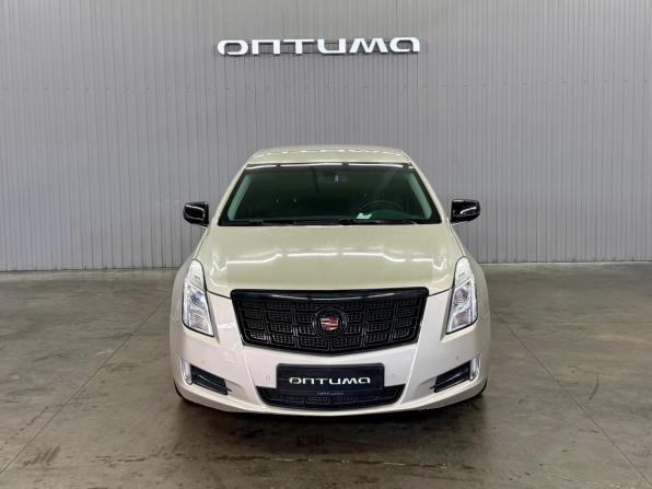 Cadillac XTS I с пробегом 2013 года, цена 1 547 000 рублей, 206193 км, седан, Автокод Объявления