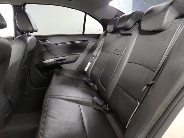 Geely Emgrand EC7 с пробегом 2013 года, цена 435 000 рублей, 124476 км, седан, Автокод Объявления