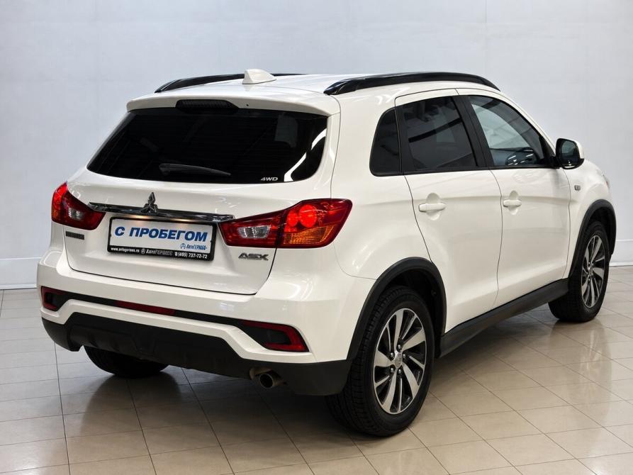 Mitsubishi ASX I Рестайлинг 2 Балашиха  - изображение 4