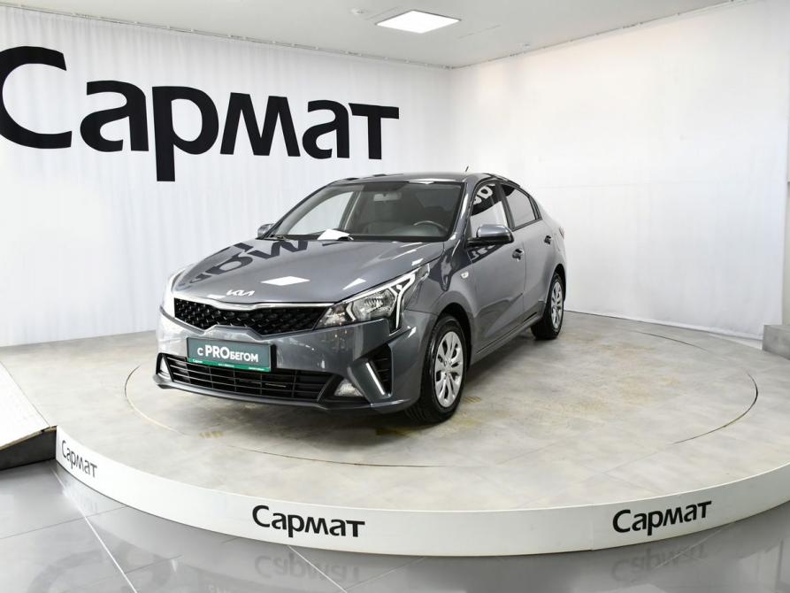 Kia Rio IV Рестайлинг Новосибирск  - изображение 1