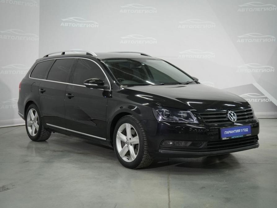 Volkswagen Passat B7 Новосибирск  - изображение 4