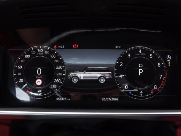 Land Rover Range Rover IV Рестайлинг с пробегом 2019 года, цена 9 250 000 рублей, 56397 км, внедорожник, Автокод Объявления