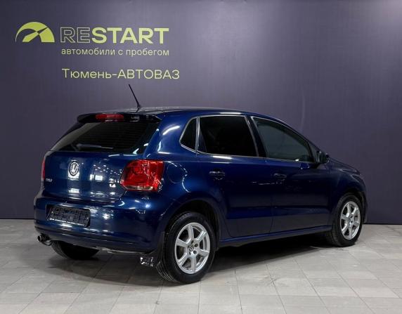 Volkswagen Polo V с пробегом 2010 года, цена 649 000 рублей, 204000 км, хэтчбек, Автокод Объявления