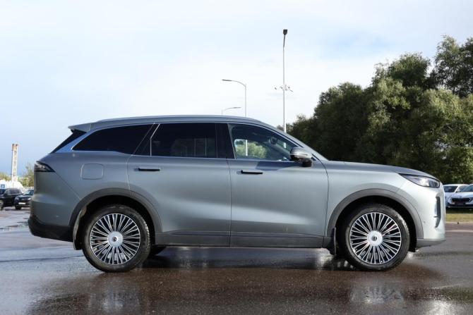 Chery Tiggo 9 I с пробегом 2024 года, цена 3 350 000 рублей, 23950 км, внедорожник, Автокод Объявления