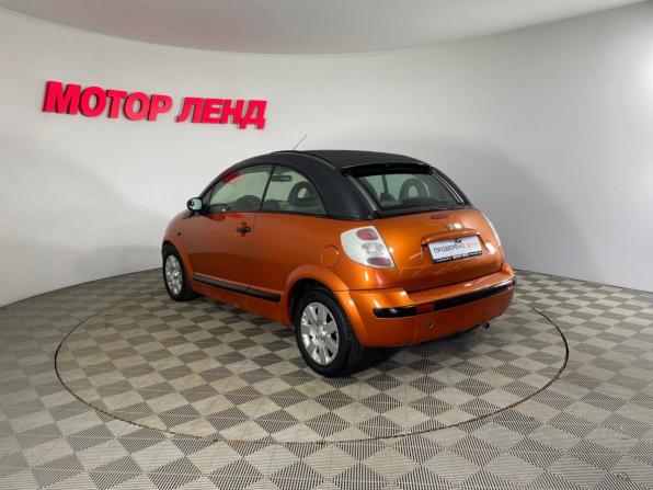 Citroen C3 I с пробегом 2004 года, цена 549 000 рублей, 214996 км, кабриолет, Автокод Объявления