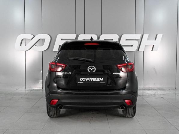 Mazda CX-5 I Рестайлинг с пробегом 2016 года, цена 1 659 000 рублей, 231199 км, внедорожник, Автокод Объявления