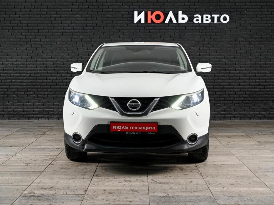 Nissan Qashqai II Екатеринбург  - изображение 2