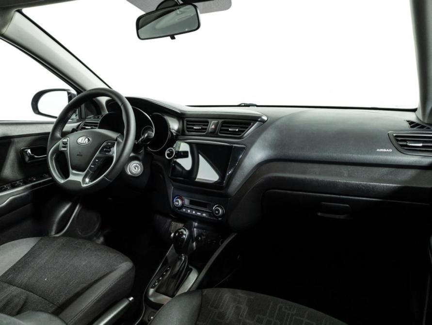 Kia Rio III Рестайлинг Санкт-Петербург  - изображение 10