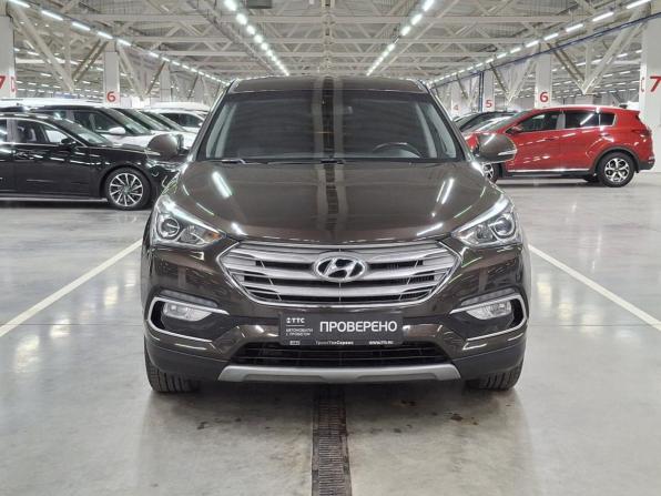 Hyundai Santa Fe III Рестайлинг с пробегом 2017 года, цена 2 070 000 рублей, 174045 км, внедорожник, Автокод Объявления