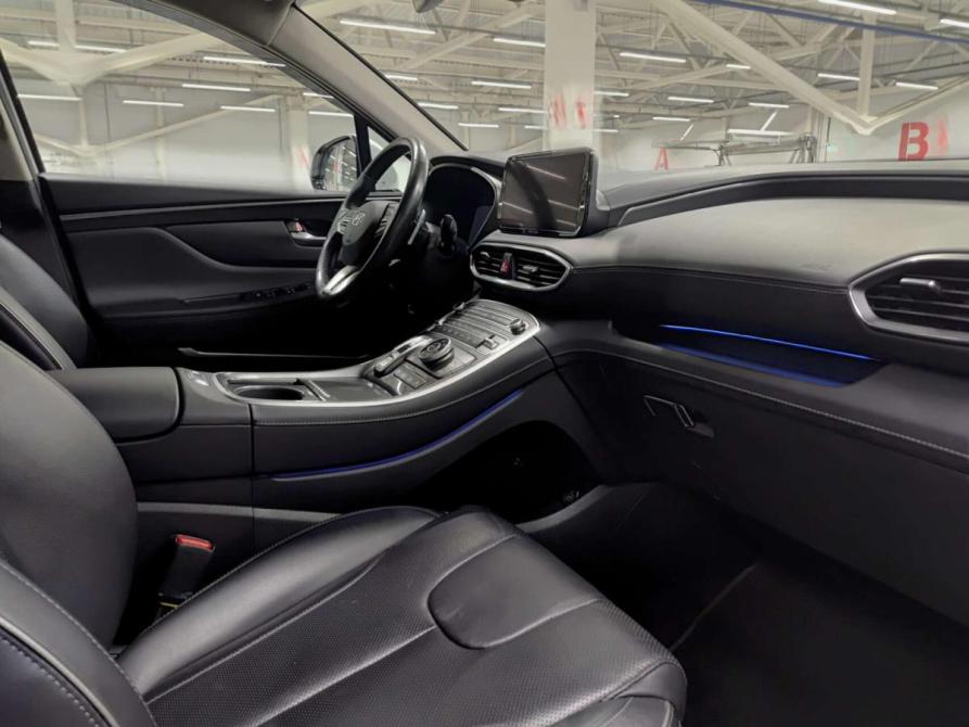 Hyundai Santa Fe IV Рестайлинг Казань  - изображение 13